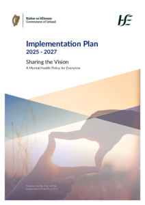 Sharing the Vision: implementation plan 2025 - 2027. - Drugs and Alcohol